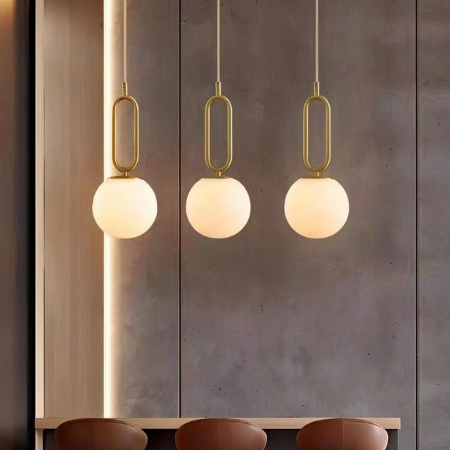 Courvaudon Pendant Light
