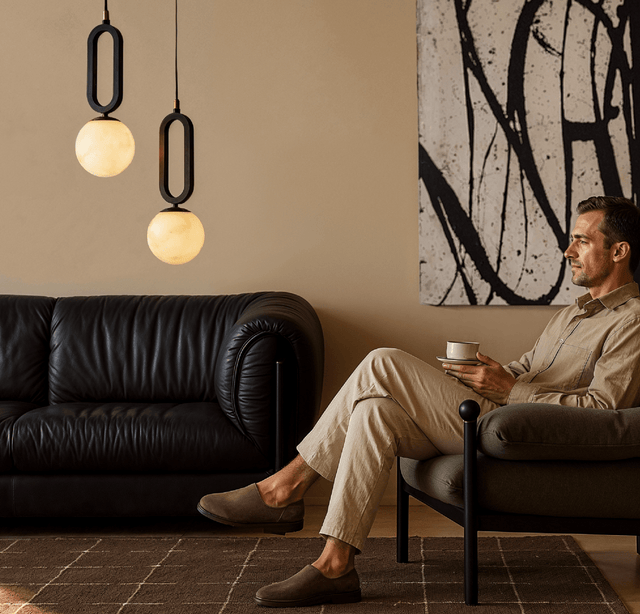 Wadden Pendant Light