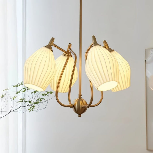 Valdepenas Chandelier