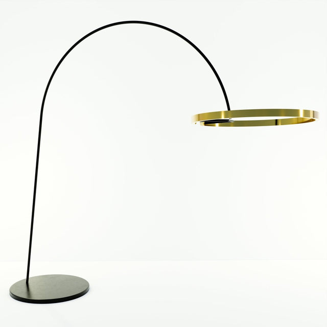 Purlin Floor Lamp