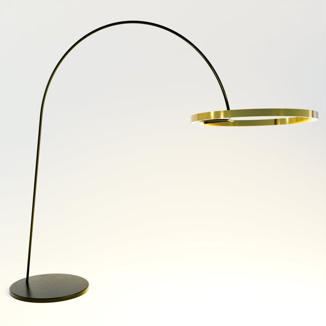 Purlin Floor Lamp
