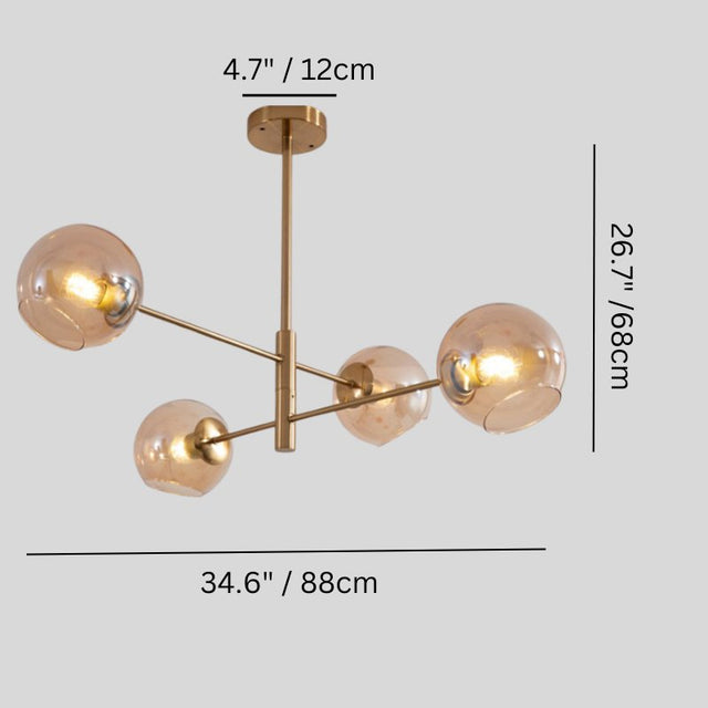 Alcaudete Chandelier