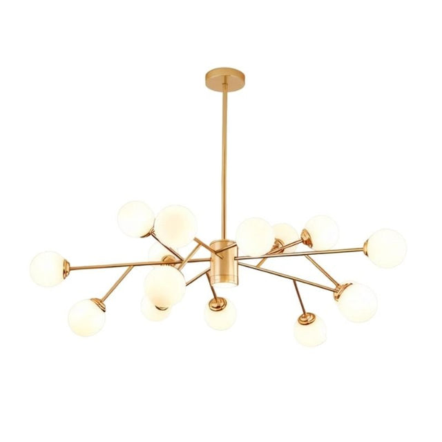 Bow Chandelier