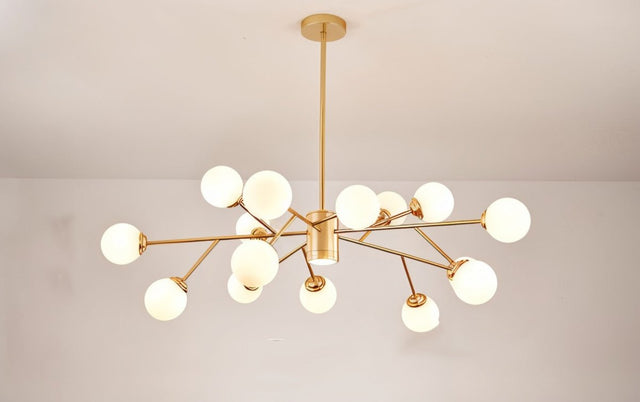 Bow Chandelier