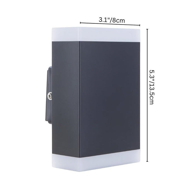 Hornavan Wall Lamp