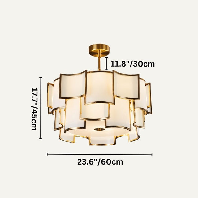 Rottendorf Chandelier