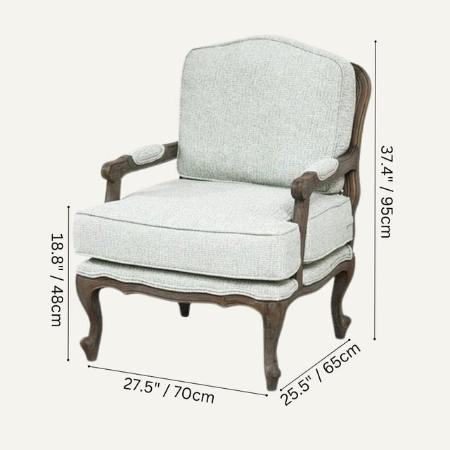 Isabel Accent Chair