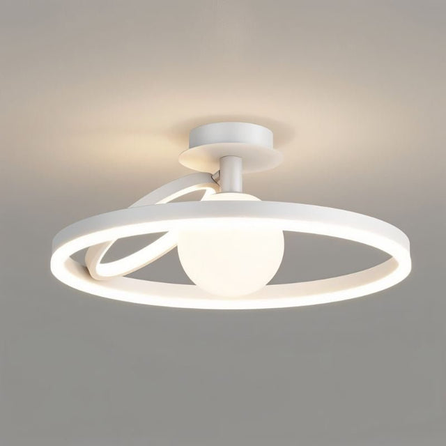 Zwaagwesteinde Ceiling Light