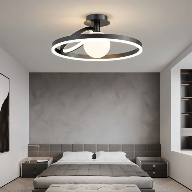Zwaagwesteinde Ceiling Light
