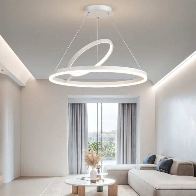 Zwaagwesteinde Chandelier