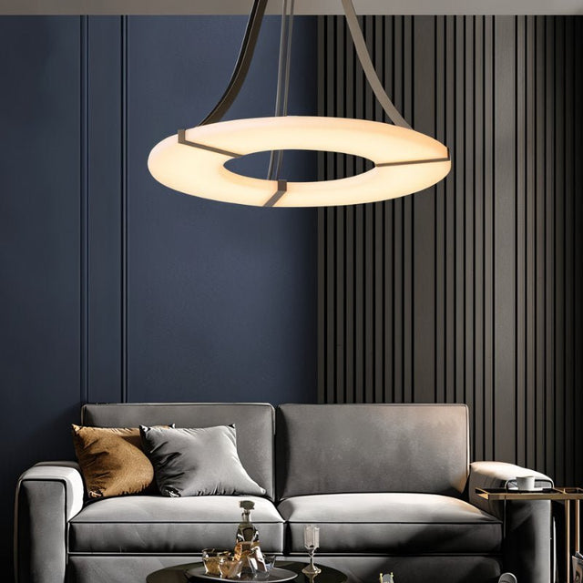 Taffeta Chandelier