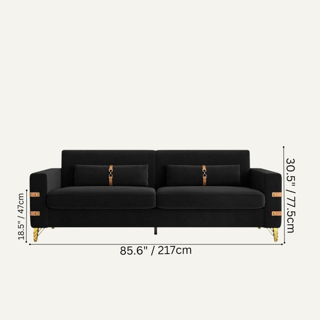 Nyala Arm Sofa