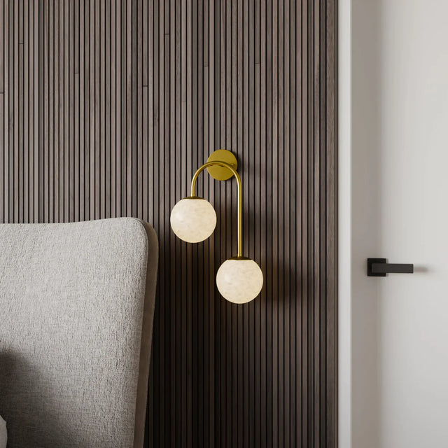 Voile Wall Sconce