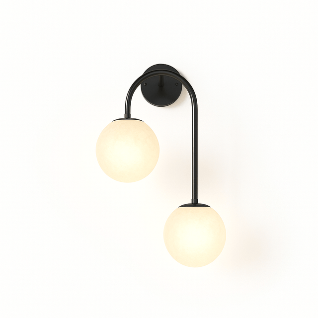 Voile Wall Sconce