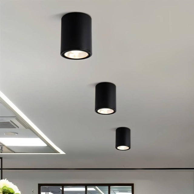 Hematite Downlight