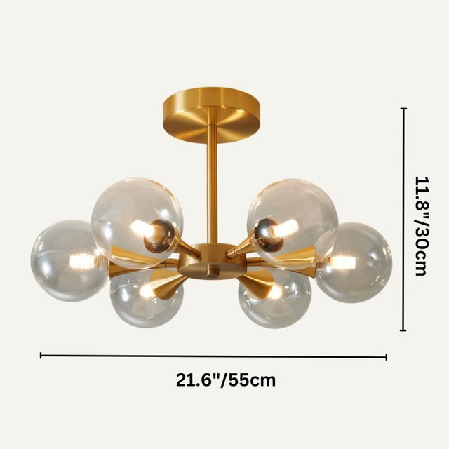 Frickenhausen Chandelier