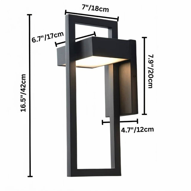 Dalur Wall Lamp