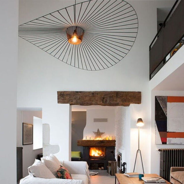 Hector Chandelier - 31.5β³ / 80cm / Brown - Level Decor