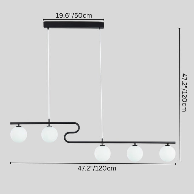 Kalamos Pendant Light