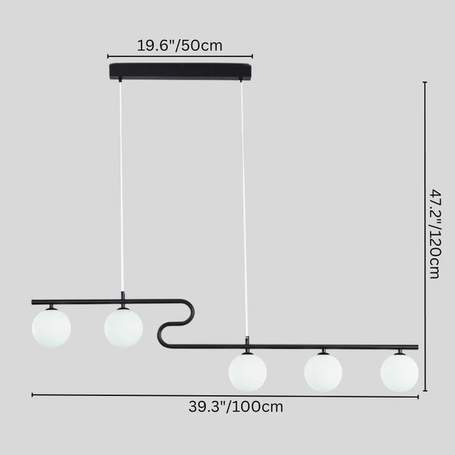 Kalamos Pendant Light