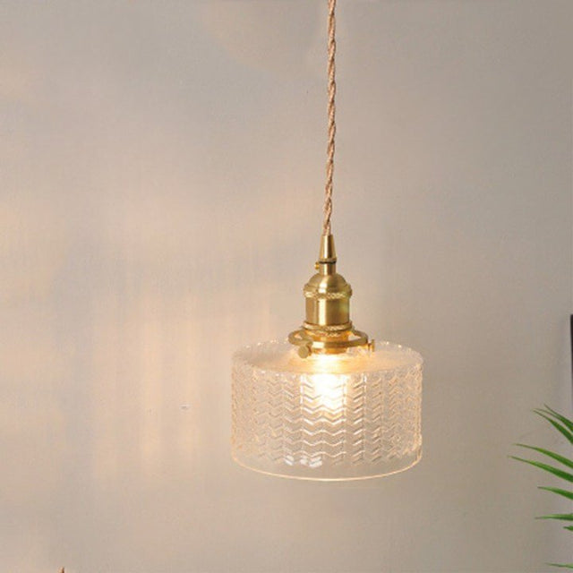 Sofia Pendant Light - E - 5.9" x 3.9" / 15cm x 10cm - Level Decor