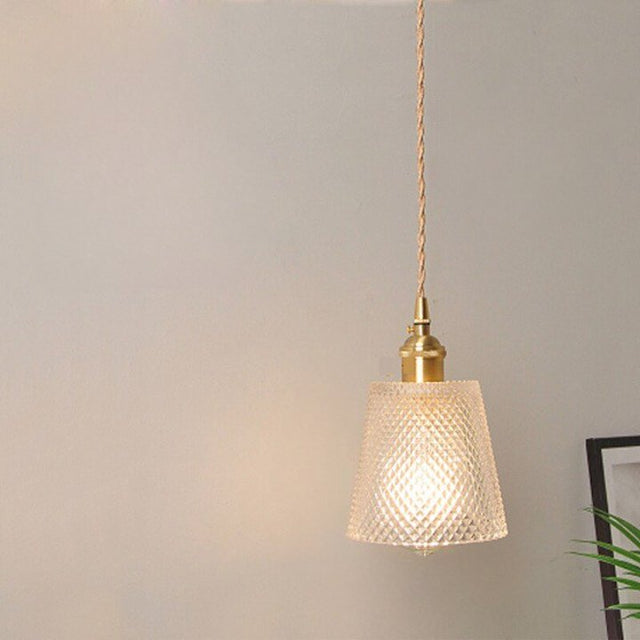 Sofia Pendant Light - B - 5.1" x 4.7" / 13cm x 12cm - Level Decor