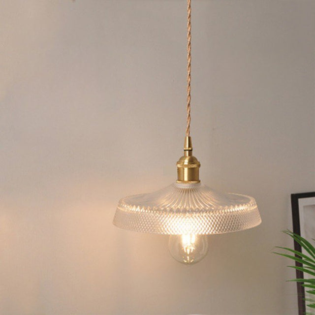 Sofia Pendant Light - K - 9.8" x 2.3" / 25cm x 6cm - Level Decor