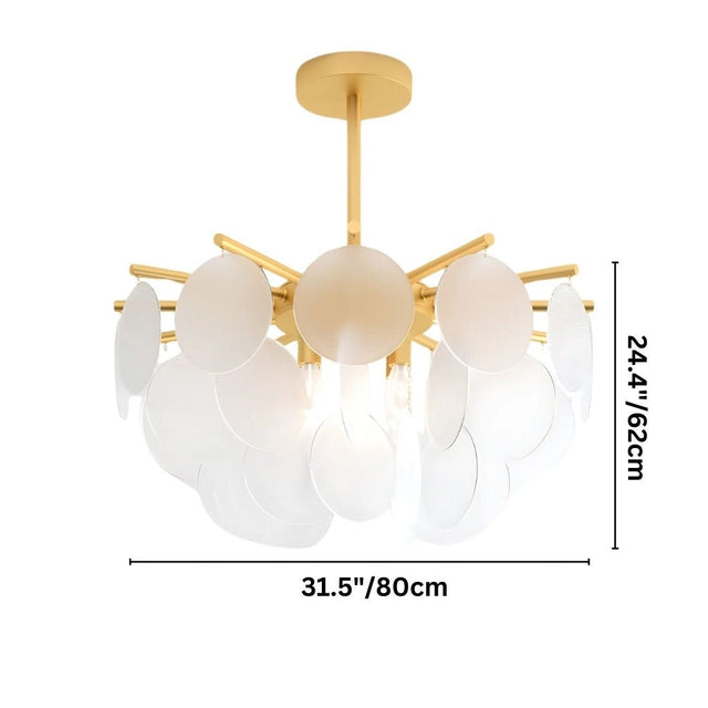 Shackle Chandelier