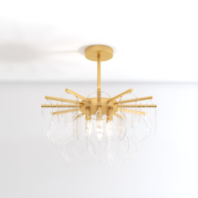 Shackle Chandelier