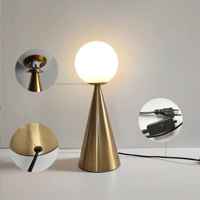 Incus Table Lamp