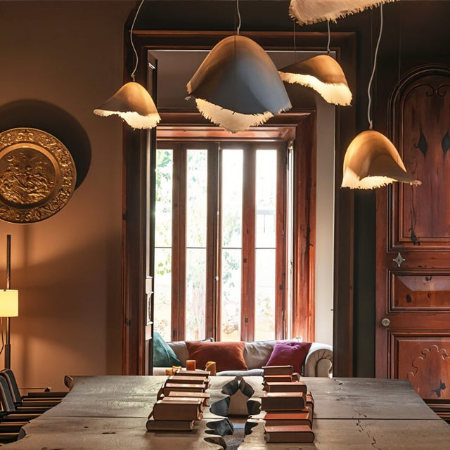 Jib Pendant Light
