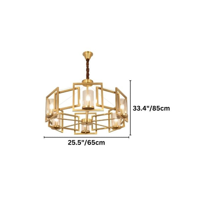Villaluenga Chandelier
