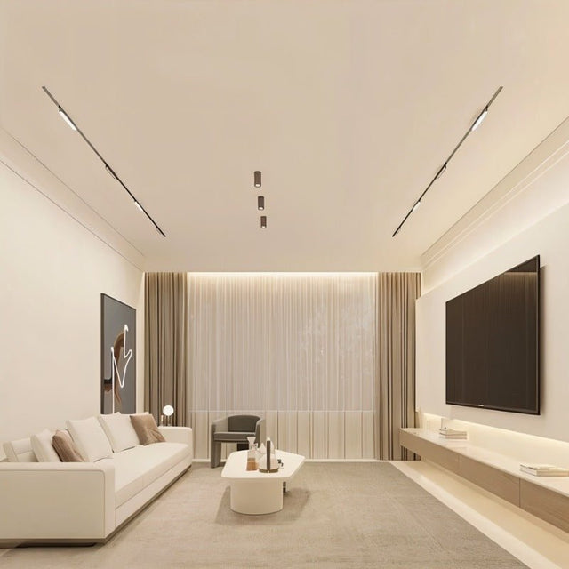 Hermanville Track Light