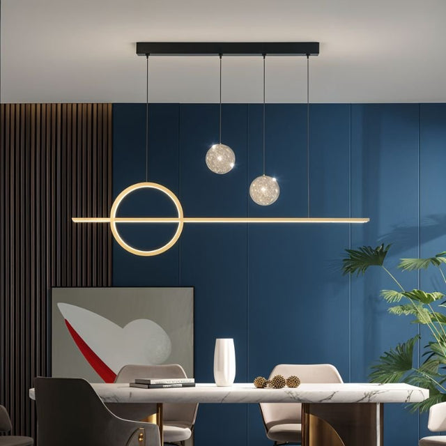 Hunsruck Pendant Light