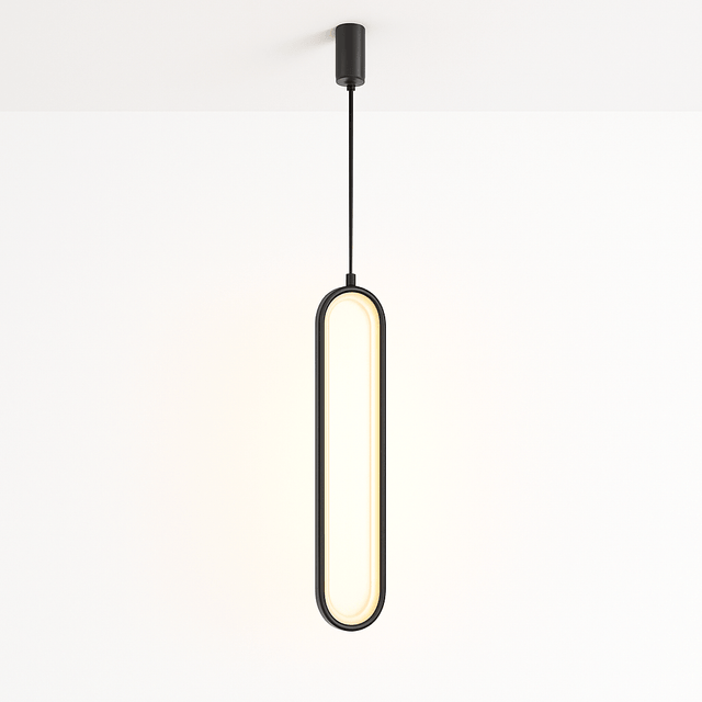 Hunsruck Pendant Light