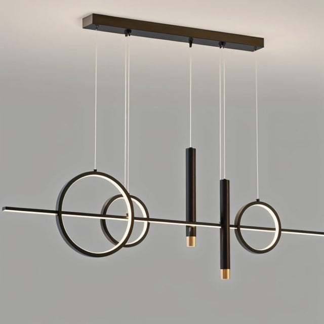 Hunsruck Pendant Light