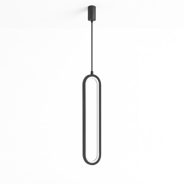 Hunsruck Pendant Light