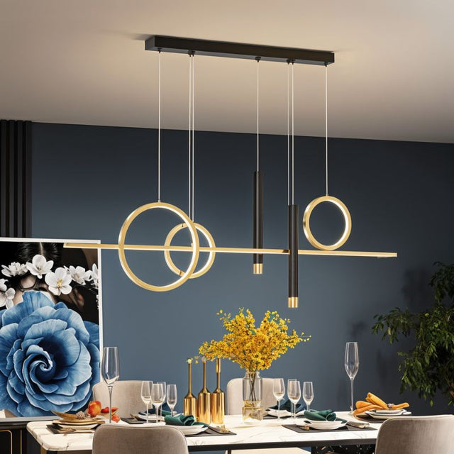 Hunsruck Pendant Light