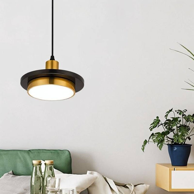Courseulles Pendant Light