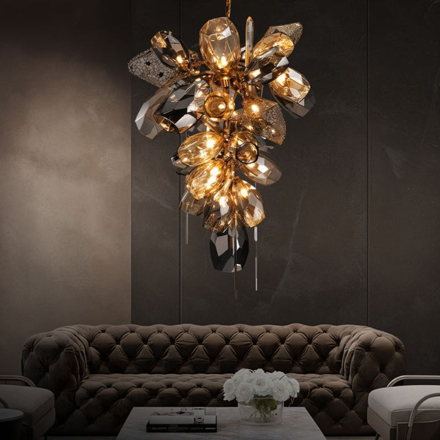 Plinth Chandelier