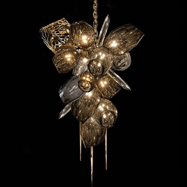 Konstantin Chandelier - C - 23.6" x 39.4" / 60cm x 100cm - 81W - Level Decor