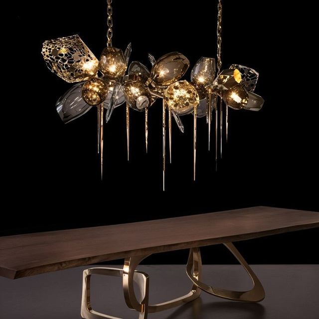 Plinth Chandelier