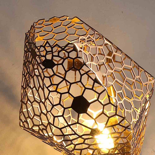 Plinth Wall Lamp