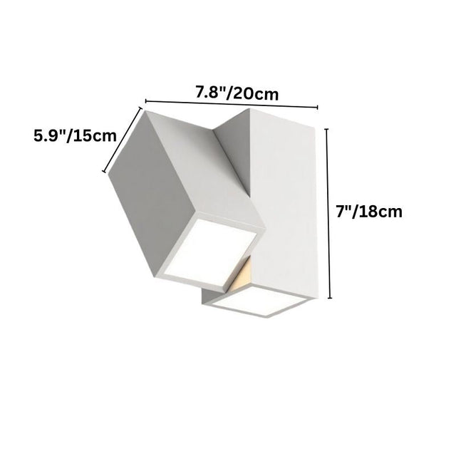 Virga Ceiling Light