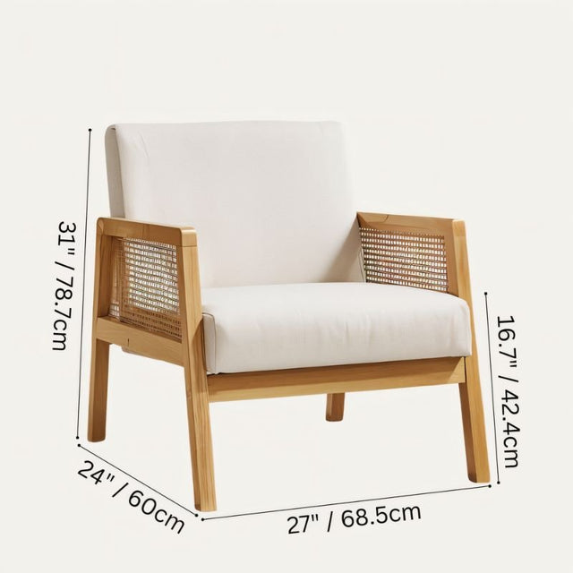 Vesta Accent Chair