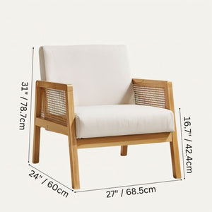 Vesta Accent Chair