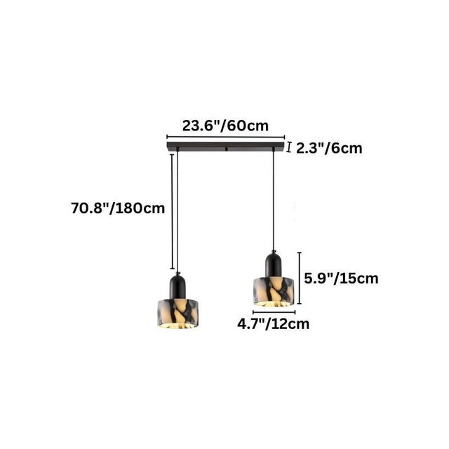 Savigny Pendant Light