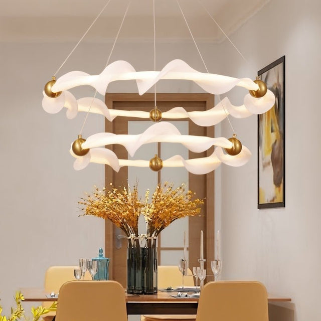 Taaning Chandelier