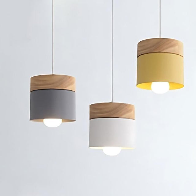 Cottun Pendant Light