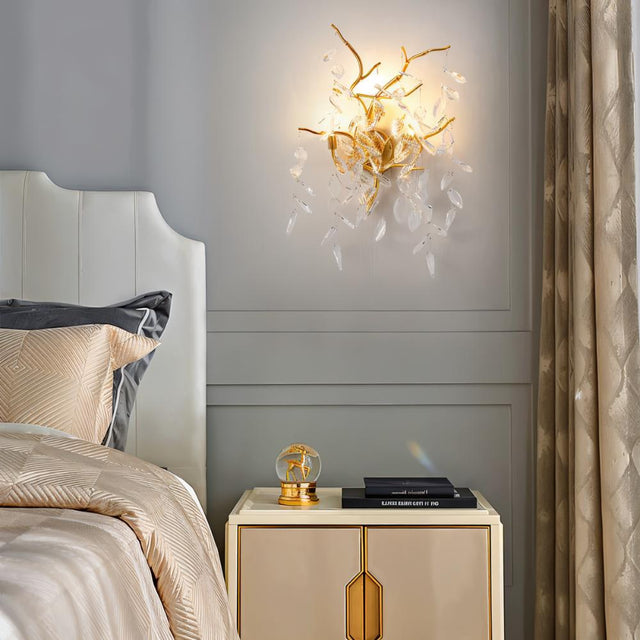 Frustum Wall Lamp